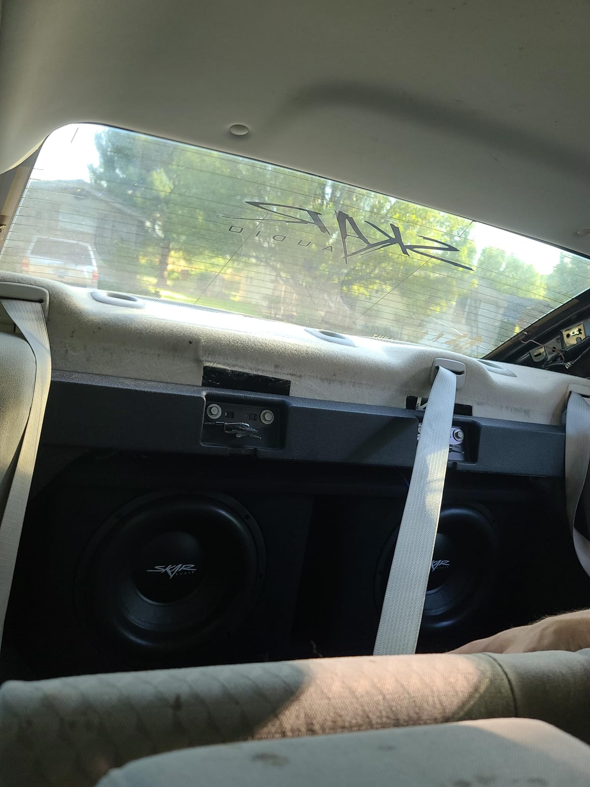 Skar Audio Dual 12