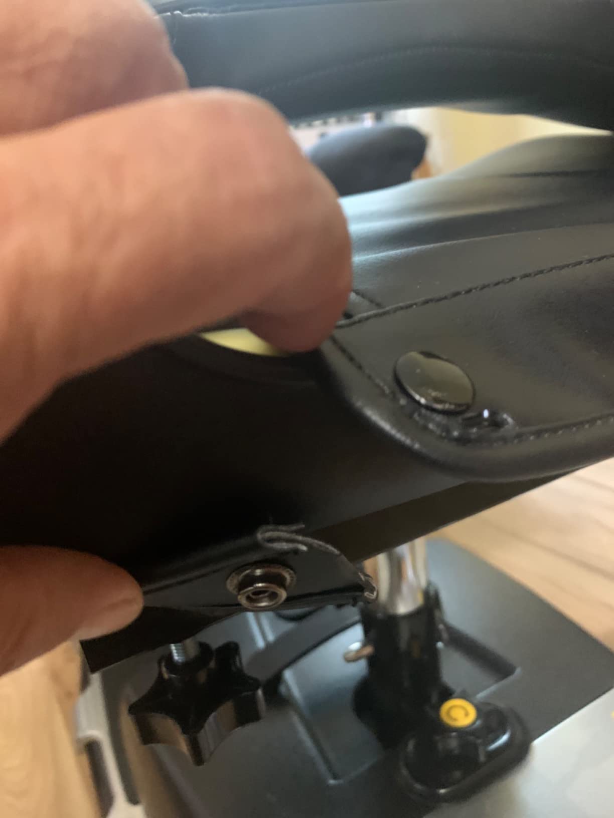Vive 3 Wheel Mobility Scooter - Electric Powered Mobile Wheelchair Device customer photo 1