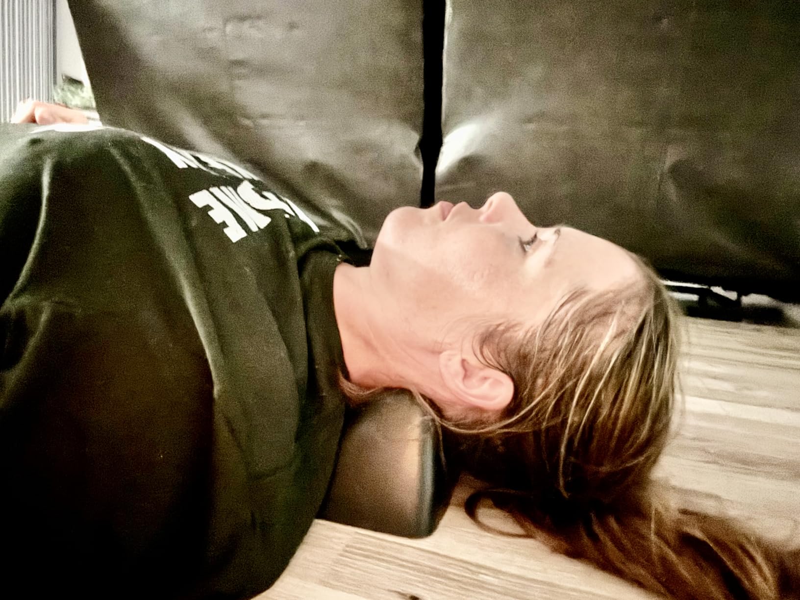 Occipital Release Tool for Pivotal Therapy & TMJ, Cervical Traction Device customer photo 1
