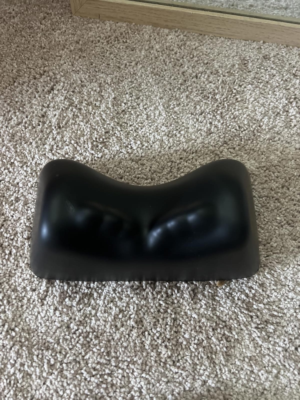 Occipital Release Tool for Pivotal Therapy & TMJ, Cervical Traction Device customer photo 2