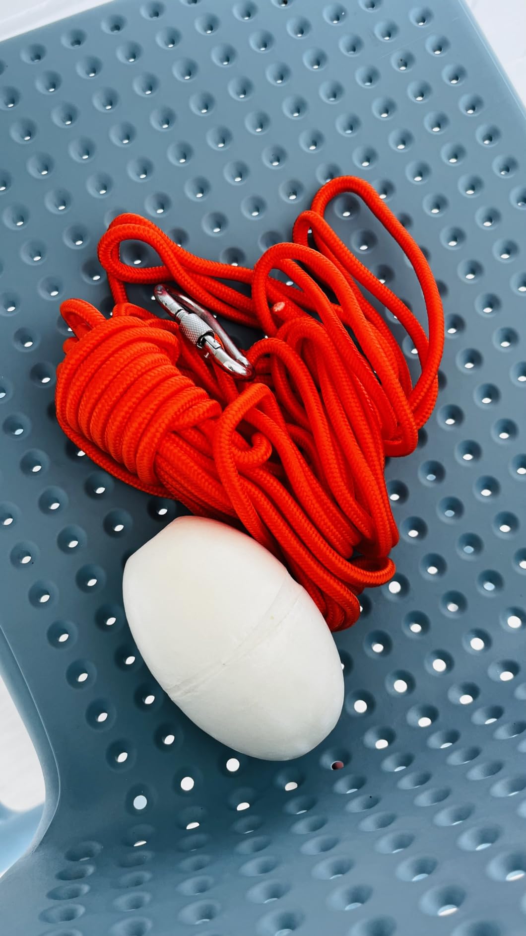 BeGrit Small Kayak Anchor w/Rope, Folding Marine Anchor for Paddle Board customer photo 2