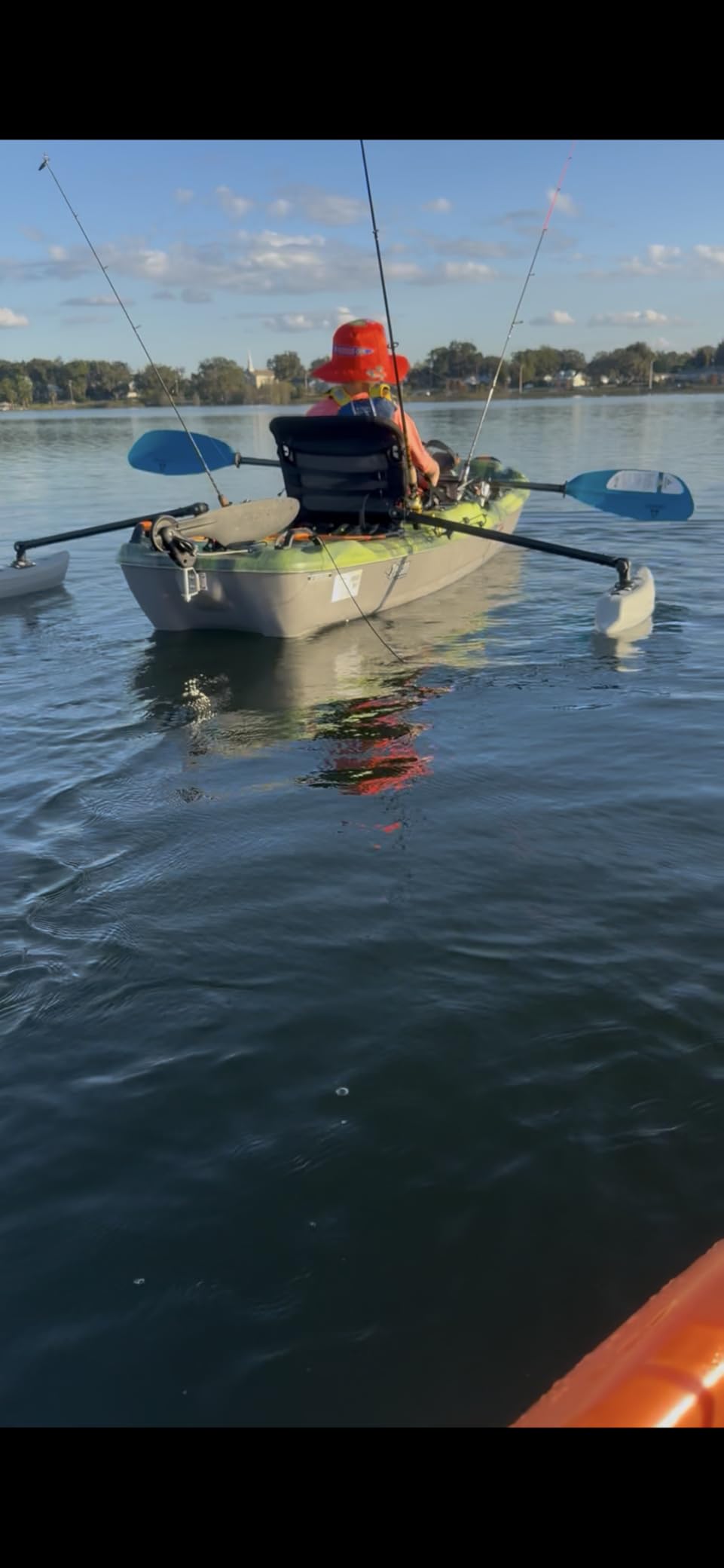 YakGear 01-0096 Standncast Outriggers (Gen II) customer photo 1