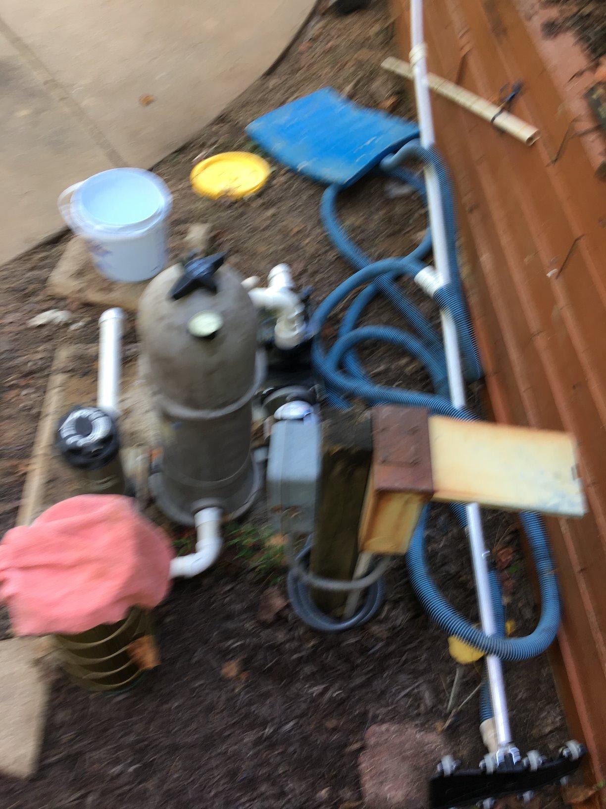 POOLPURE C1200 Pool Filter Replace Hayward CX1200RE, HAY823C, Pleatco PA120 customer photo 1