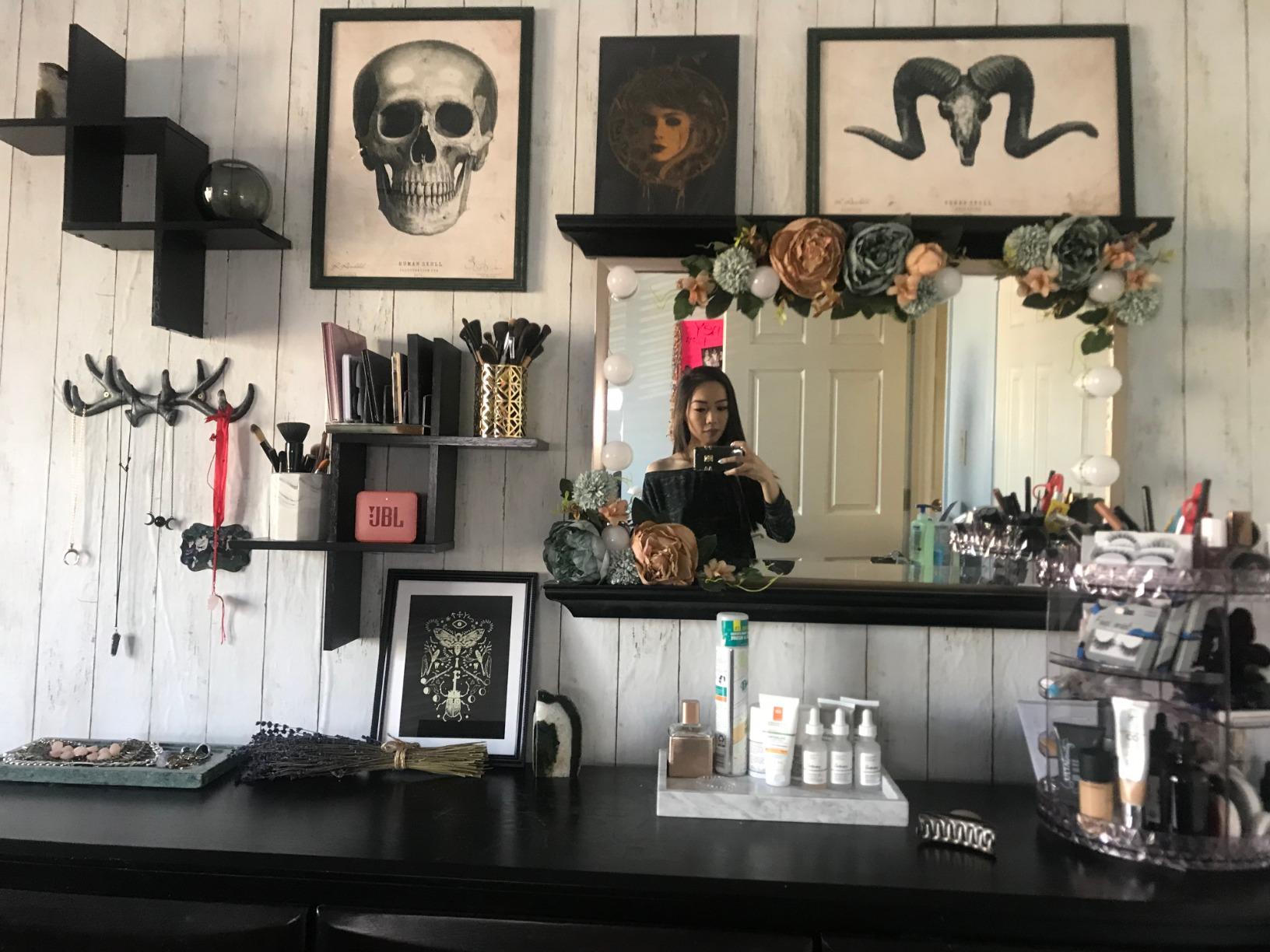 Pretmess LED Vanity Lights for Mirror, Hollywood Style, 14 Dimmable Bulbs customer photo 1