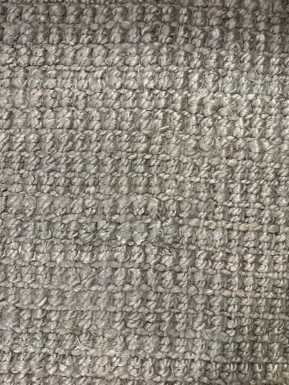 JONATHAN Y Pata Hand Woven Chunky Jute Natural Indoor Area Rug, 5x8, Bohemian, Rustic, Cottage, Easy-Cleaning for Living Room, Bedroom, Kitchen, Non-Shedding (NRF102A-5) customer photo 1