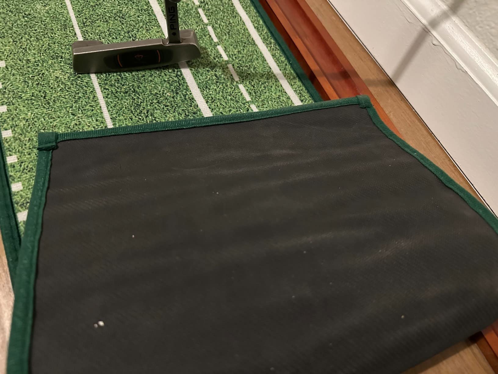 Perfect Practice Standard 9' Putting Mat - Indoor Putting Green customer photo 2