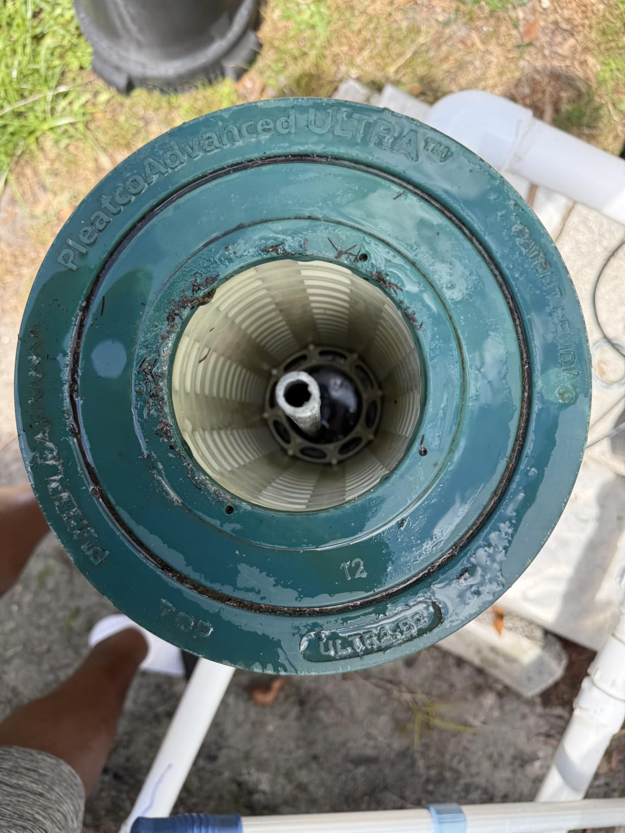 PA120 Pool Filter Replaces Hayward CX1200RE, C1200, HAY823C, Ultra-B2 customer photo 1