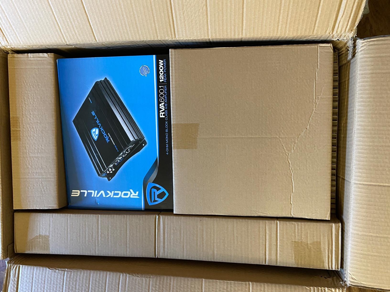 Rockville RV12.2B Dual 12