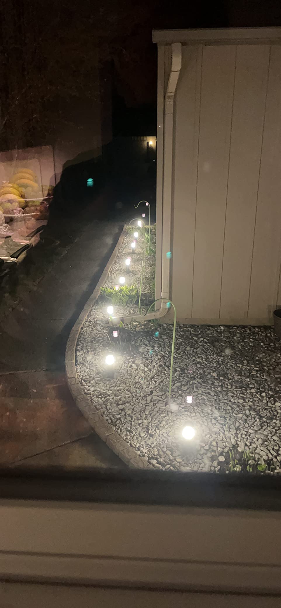 LEONLITE 12-Pack Low Voltage Landscape Pathway Lights, 3W, CRI90, 3000K customer photo 2