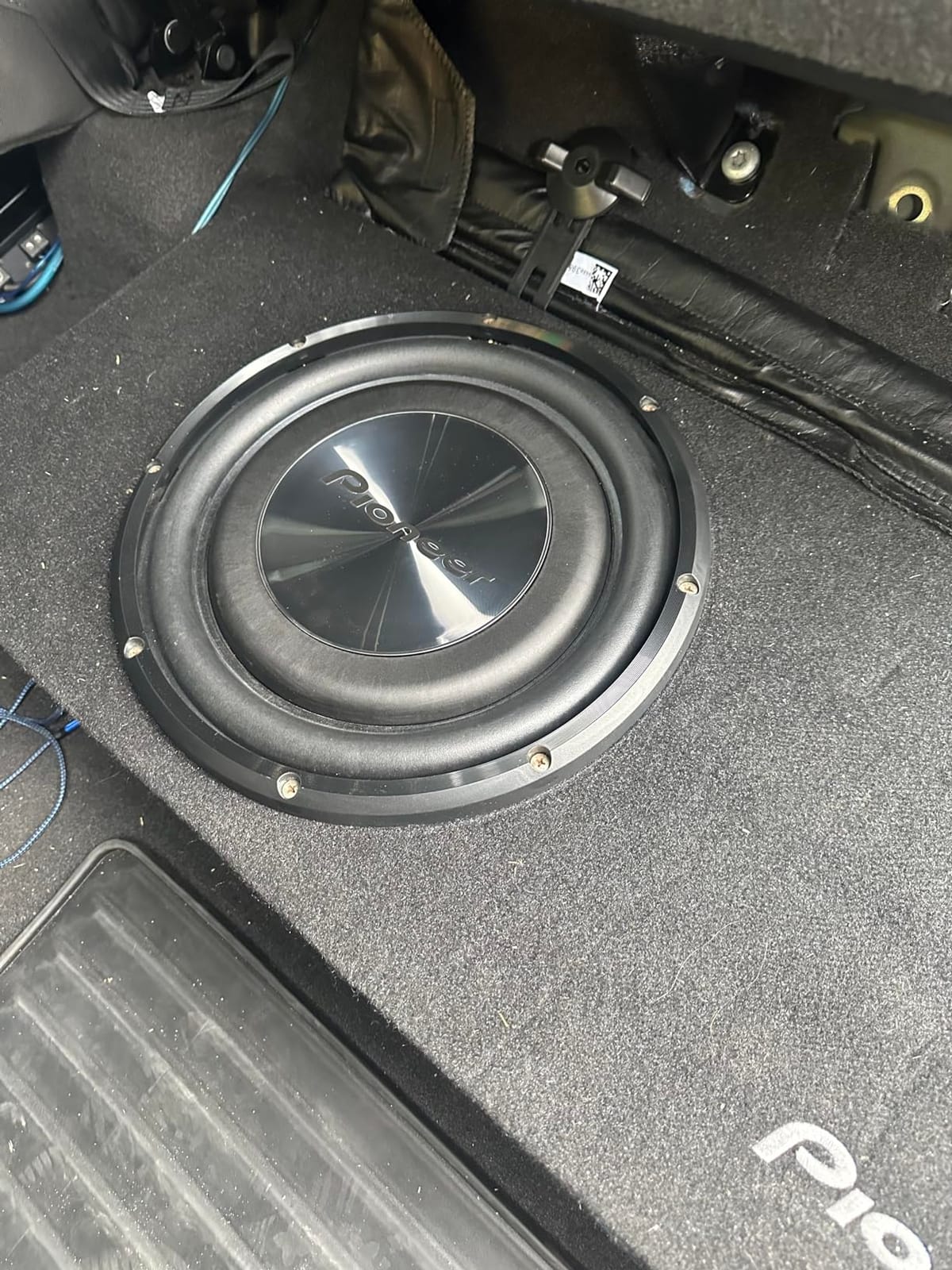 PIONEER A-Series TS-A3000LS4 Shallow-Mount 12