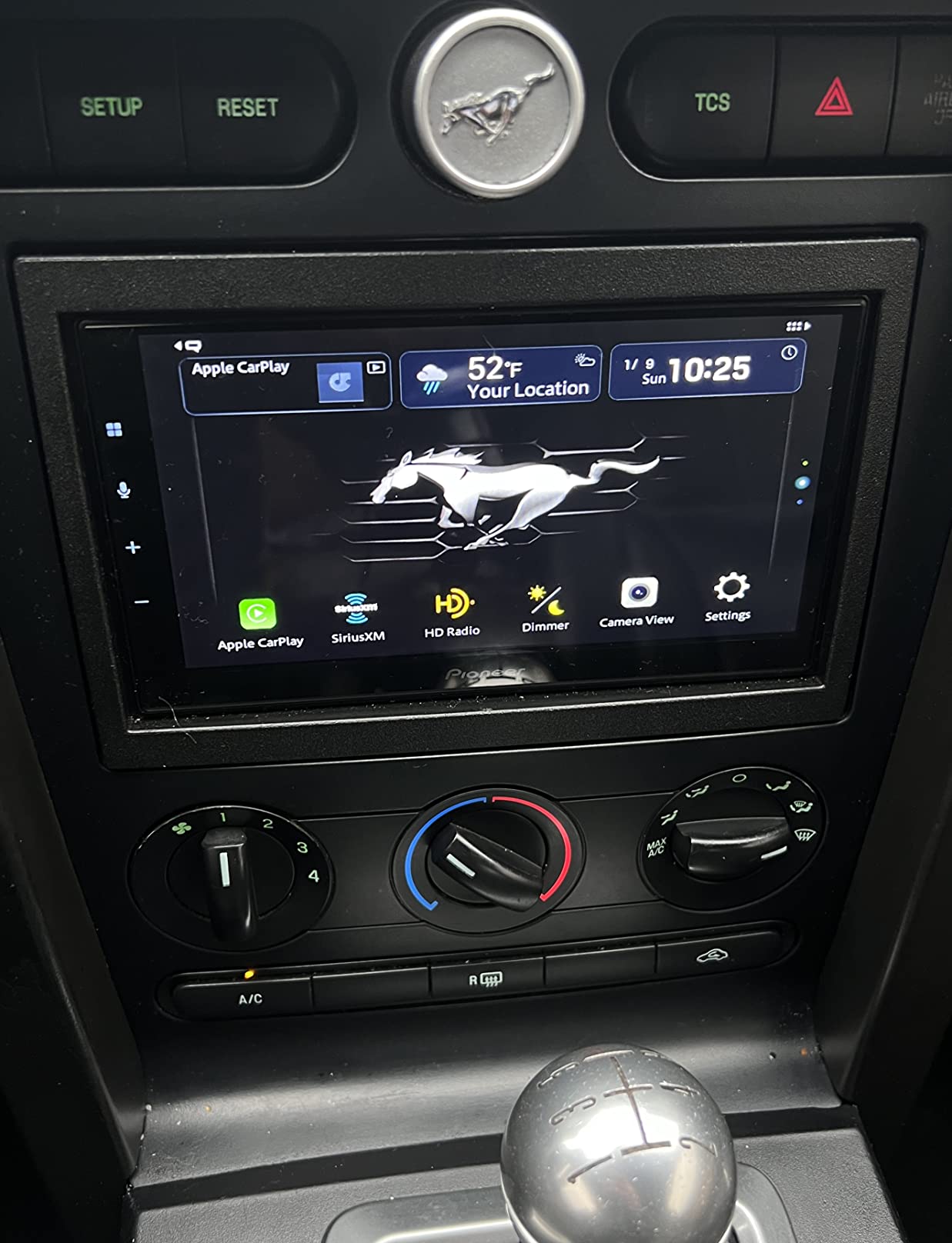 Pioneer DMH-W4660NEX 6.8