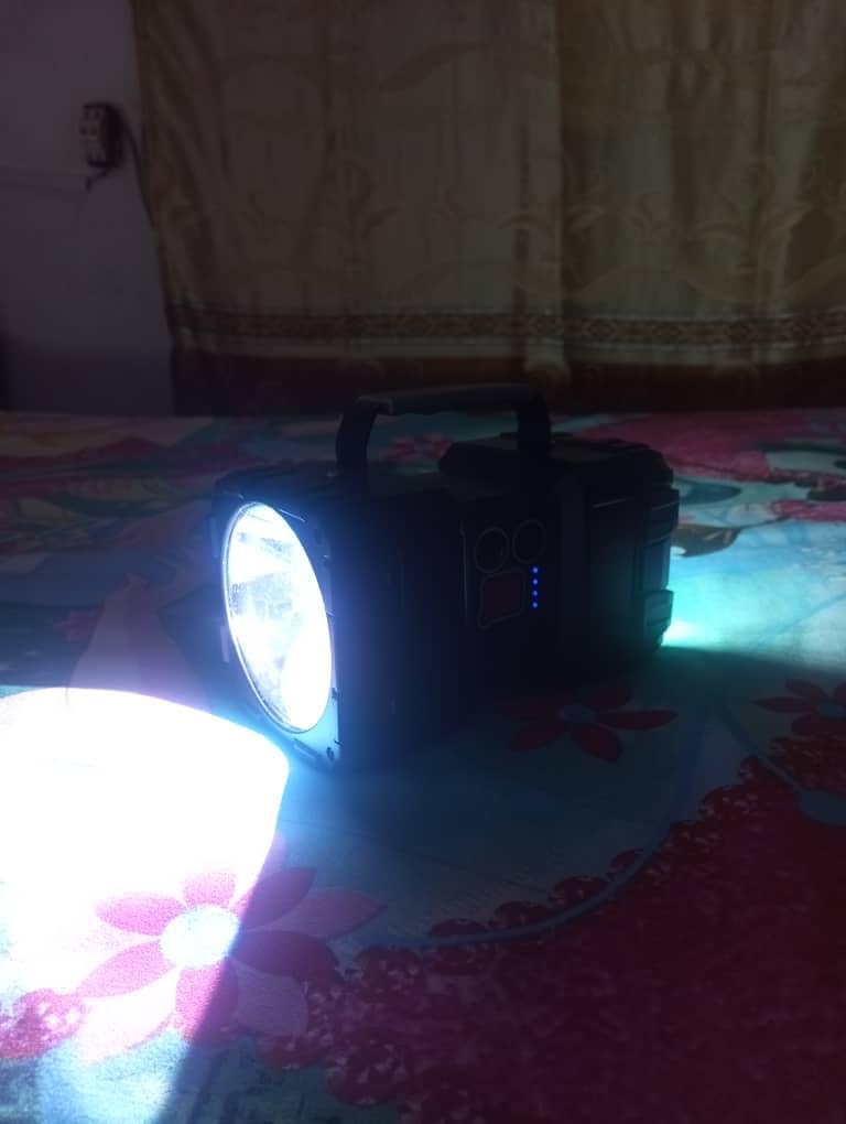 AlpsWolf Spotlight Flashlight Rechargeable, High Lumens LED Flashlights customer photo 2