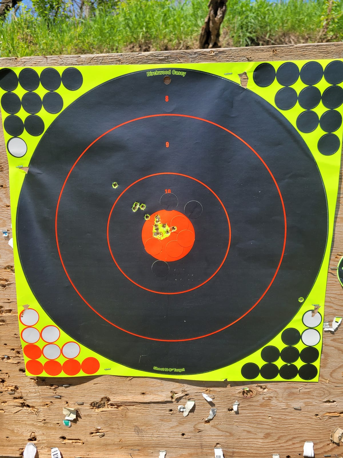 Vortex Strike Eagle First Focal Plane Riflescopes customer photo 1