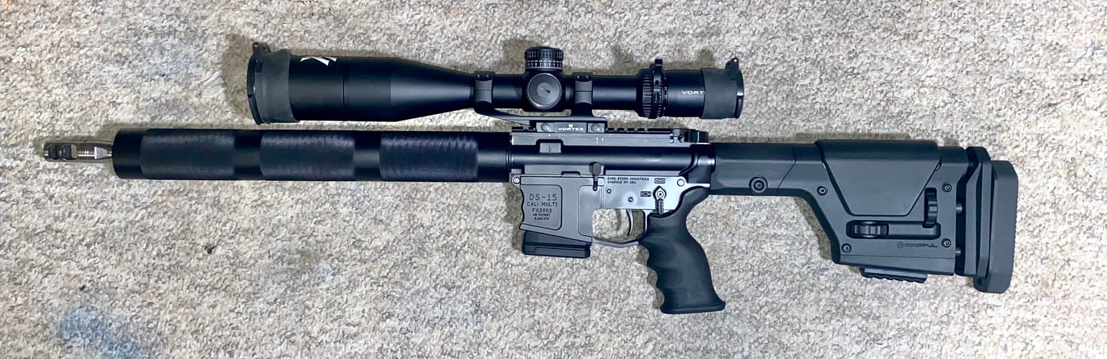 Vortex Strike Eagle First Focal Plane Riflescopes customer photo 2
