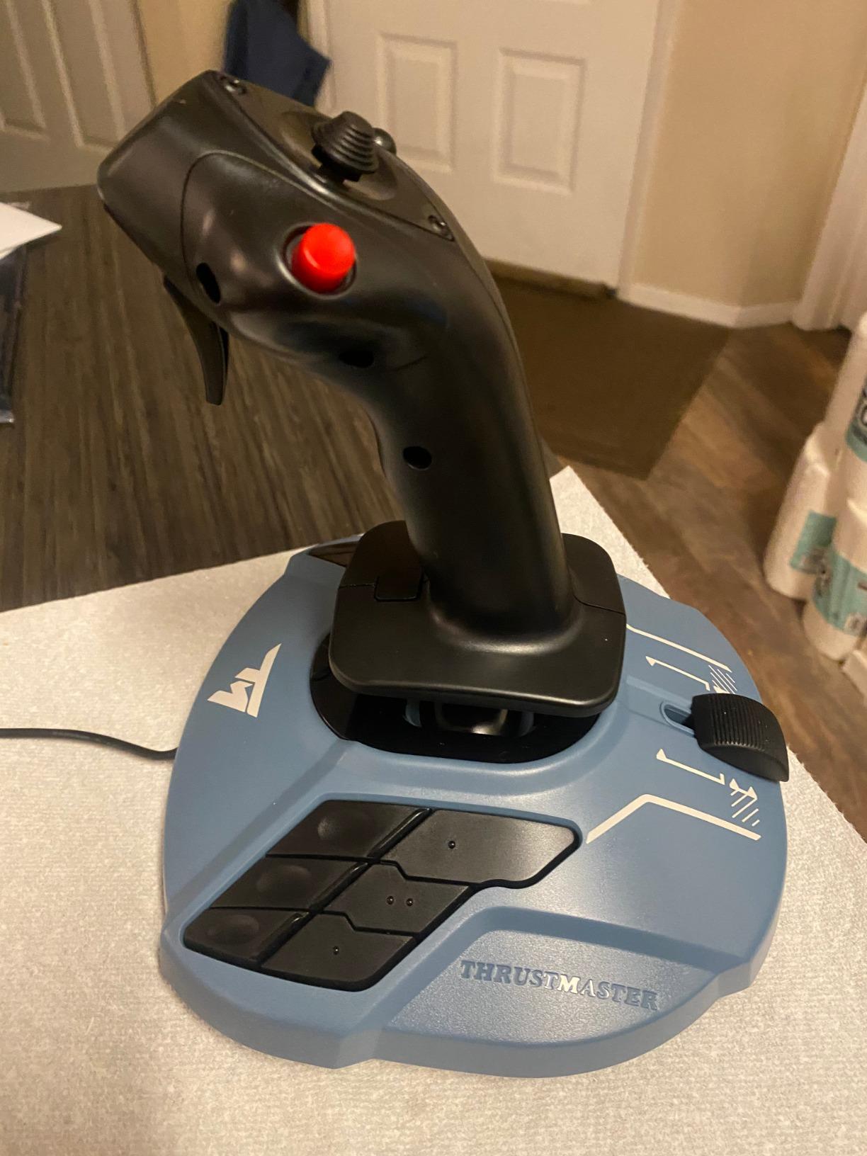 Thrustmaster TCA Sidestick Airbus Edition Flight Sim Joystick - PC customer photo 2