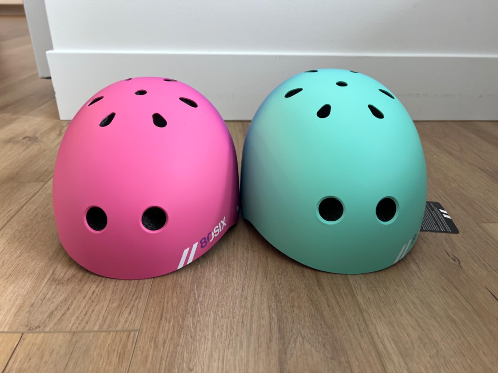 80SIX Triple-Certified Multisport Helmet for Kids, Teens & Adults customer photo 2