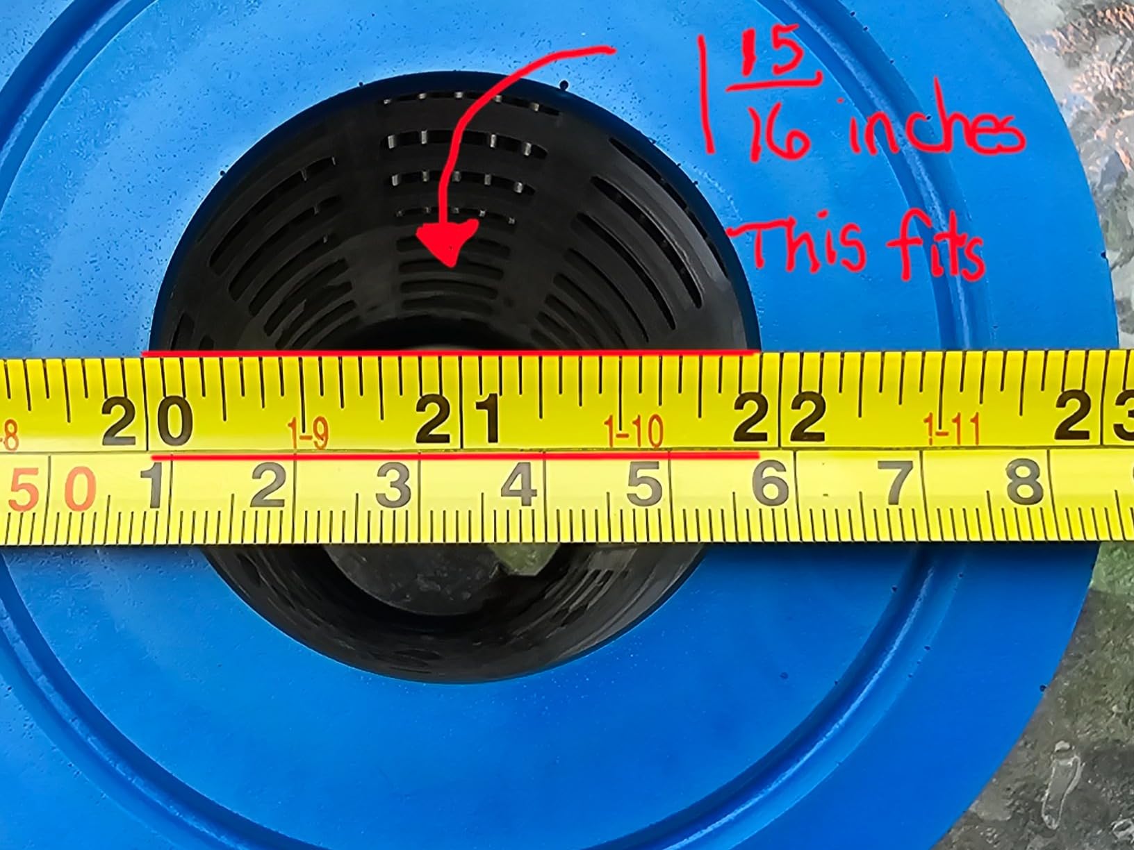 Type A or C Replacement Filter Cartridge for Intex Above Ground Pools customer photo 2