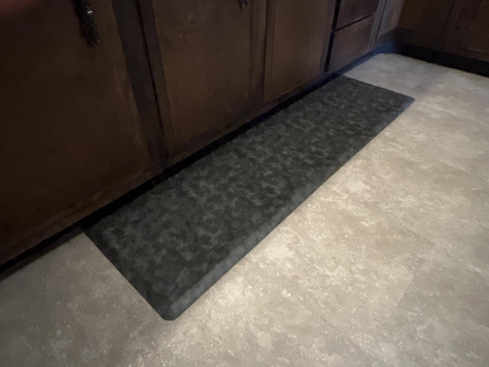 Kitchen Mat Cushioned Anti-Fatigue Comfort Standing Mat Rug for Home,Office | Waterproof Non-Slip Ergonomic Comfort Rug for Sink,Laundry,Desk 17.3