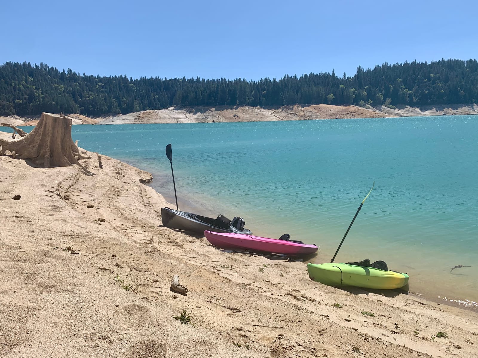 Lifetime Cruze 100 Sit-in Kayak customer photo 1
