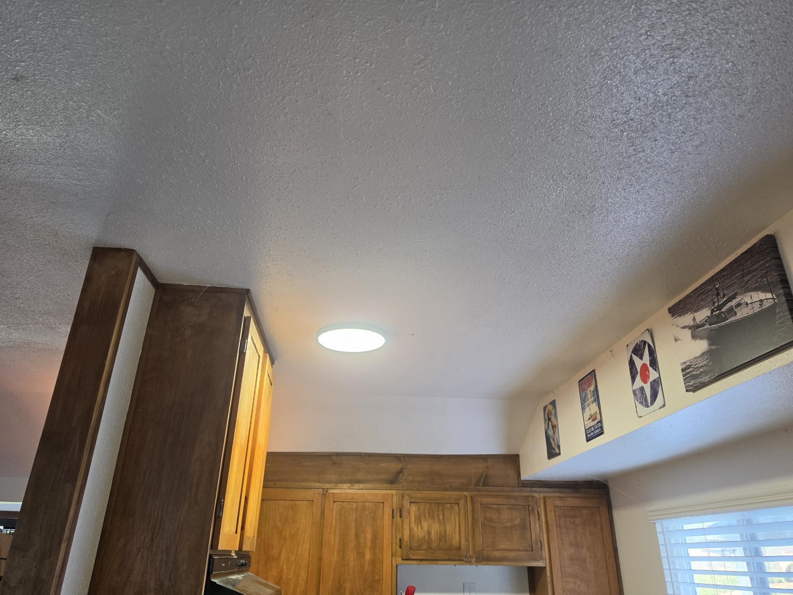 hykolity 12 Inch Selectable CCT LED Round Flat Panel Light,3CCT customer photo 1