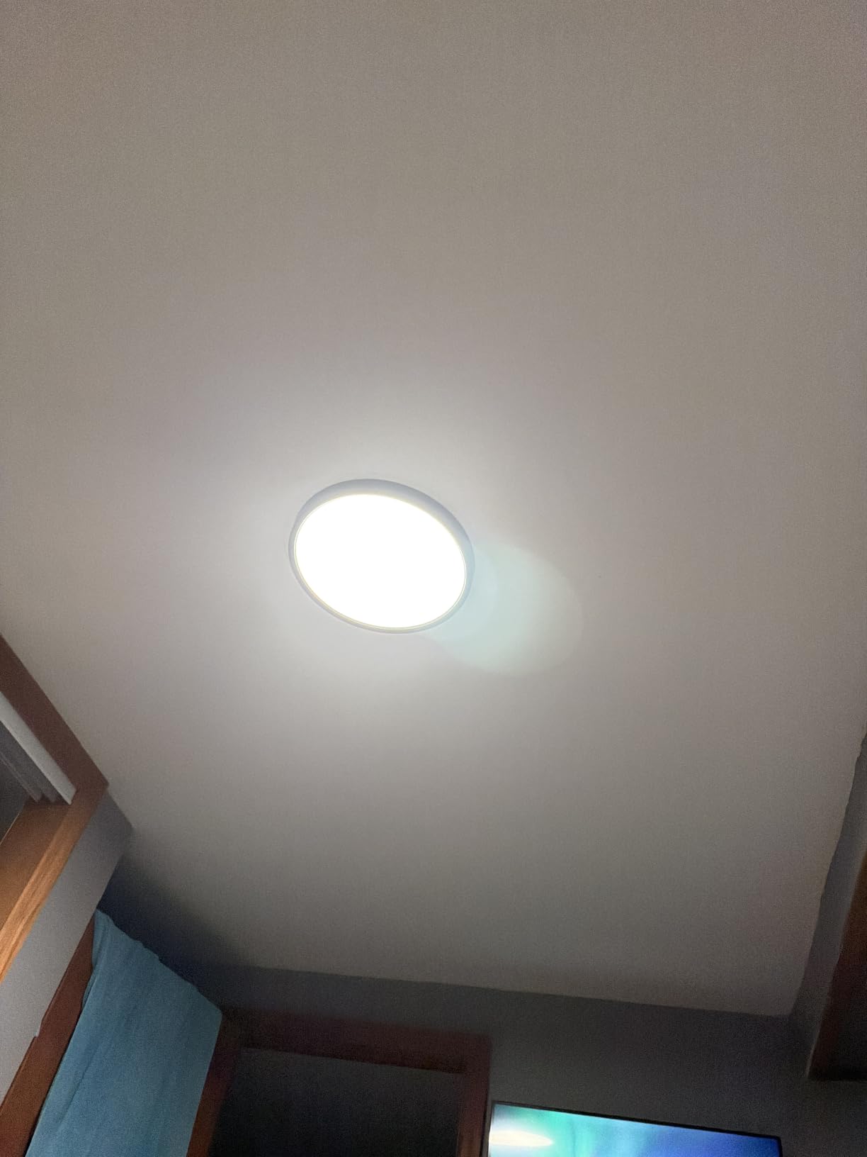 hykolity 12 Inch Selectable CCT LED Round Flat Panel Light,3CCT customer photo 2