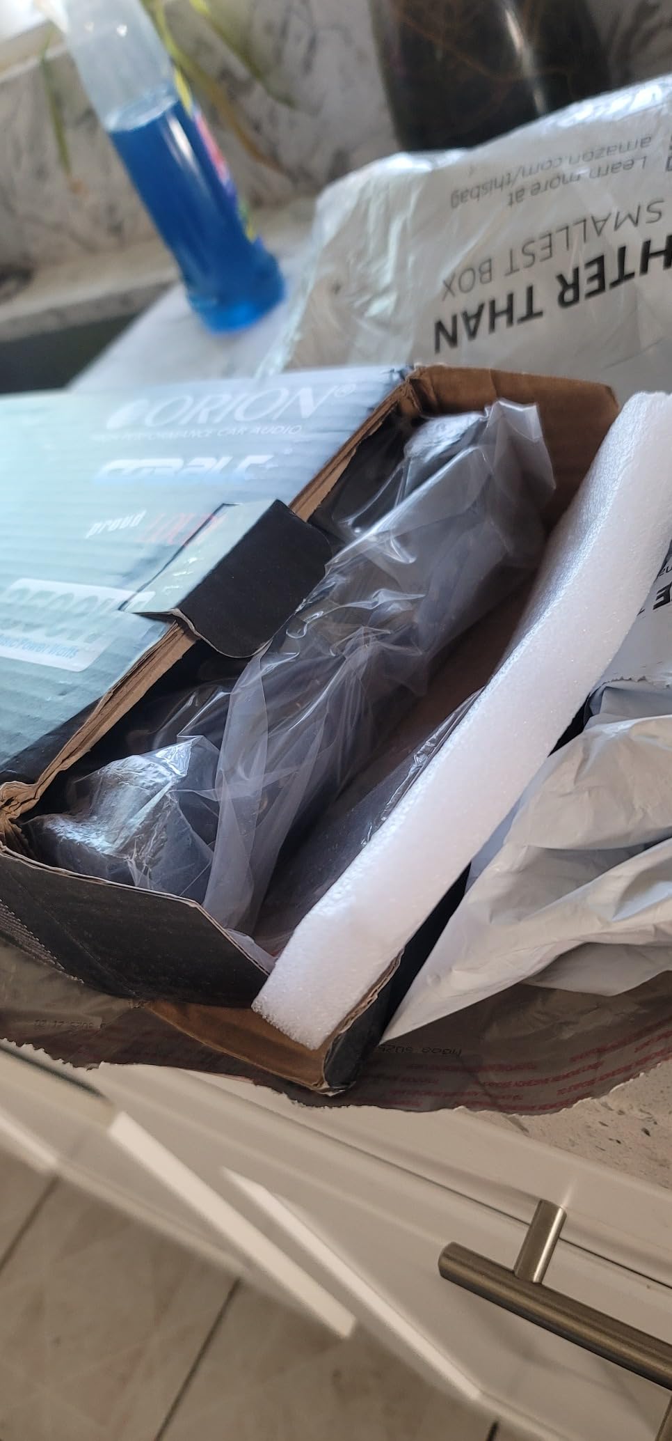 ORION CBA2500.4 Cobalt High Efficiency 4-Channel Class A/B Amp, 2500W customer photo 1