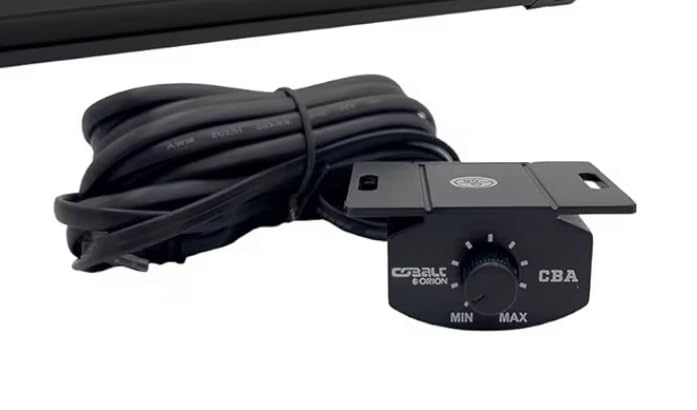 ORION CBA2000.1D Cobalt Mono 1-Channel Class D Amp, 2000W Max customer photo 1