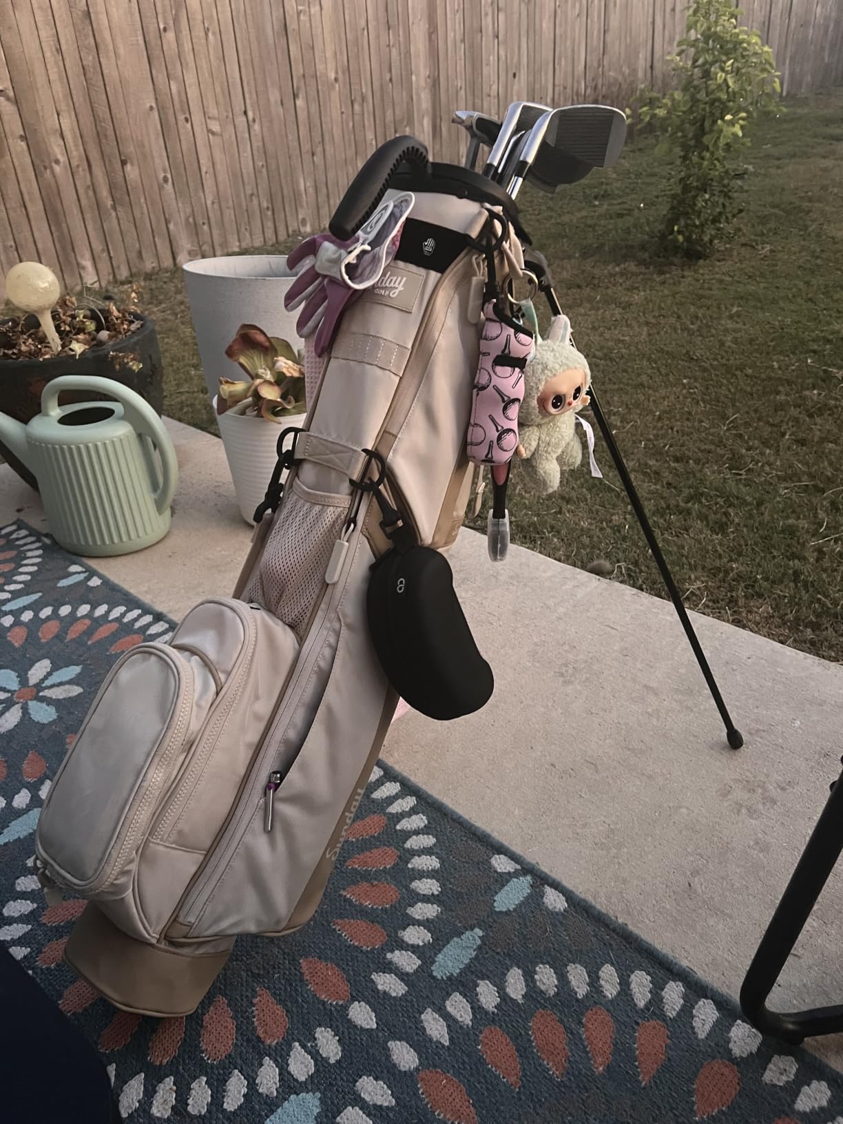 The Original Sunday Golf Loma Bag, 31 Inches customer photo 1