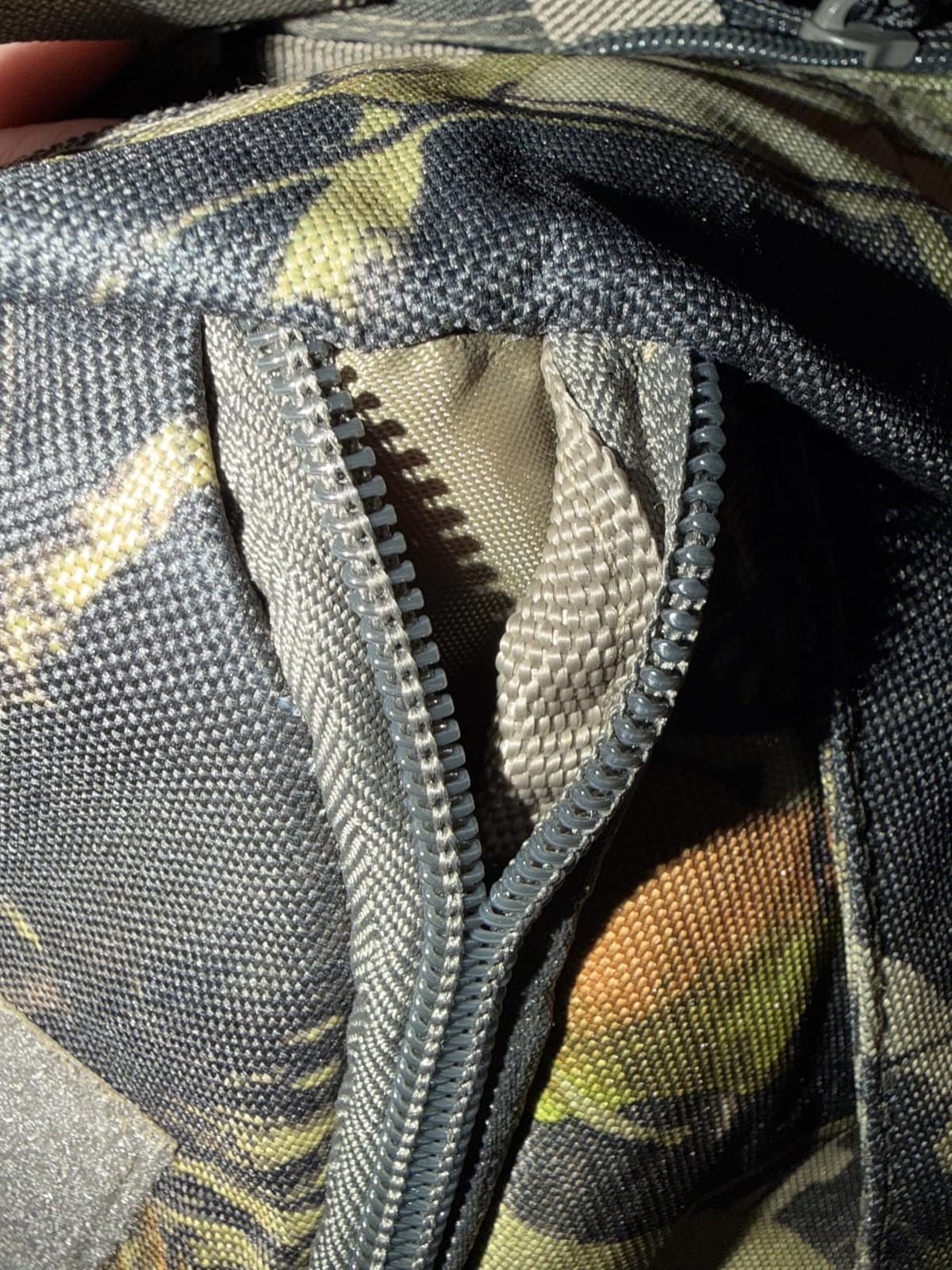 Hunting Backpack Outdoor Daypack Hunting Pack for Men with Rain Cover. customer photo 2