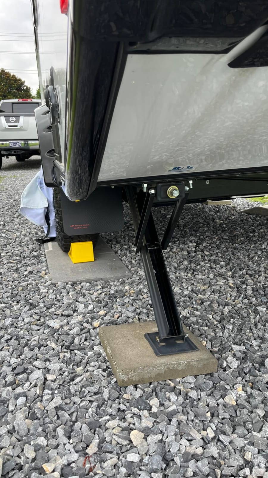 A-Premium Universal Mud Flaps for Trucks, Semi Trucks, SUV, Pickup customer photo 2