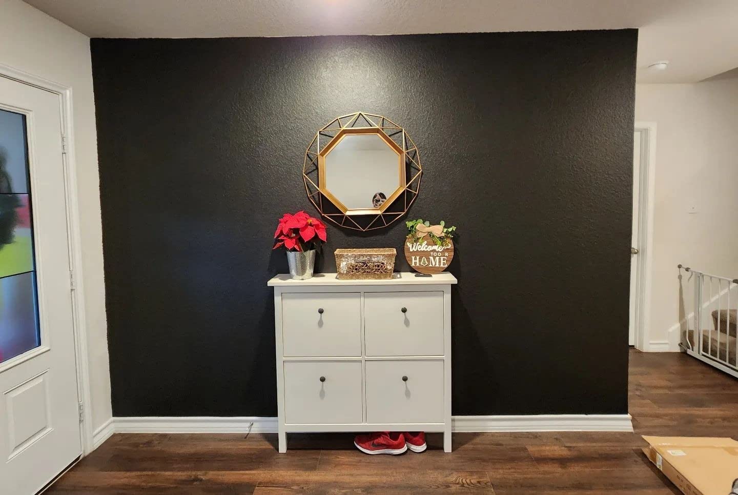 Stonebriar Decorative Black 28.3