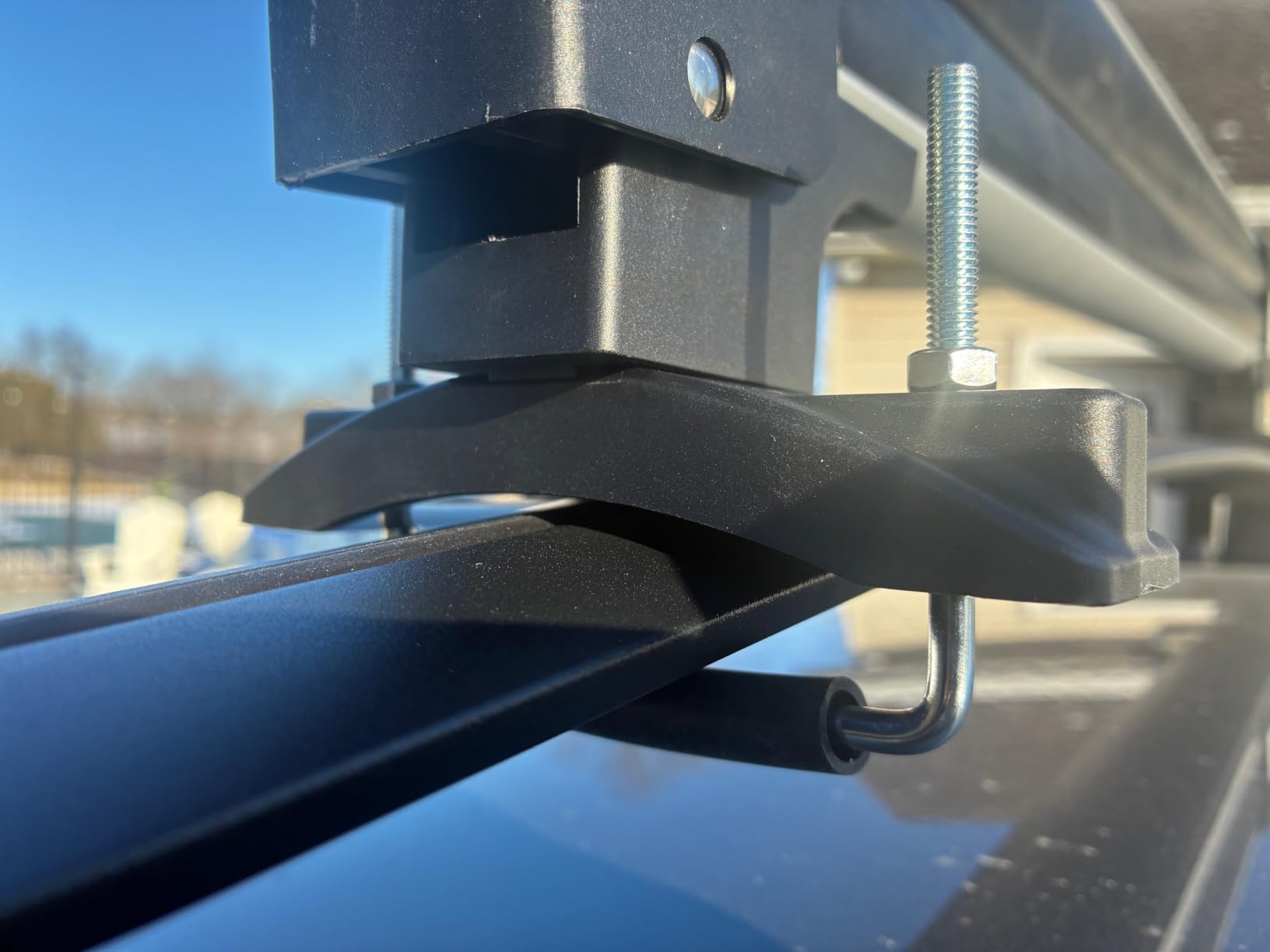 Leader Accessories Ski & Snowboard Roof Rack, Fits 6 Skis or 4 Snowboards customer photo 1