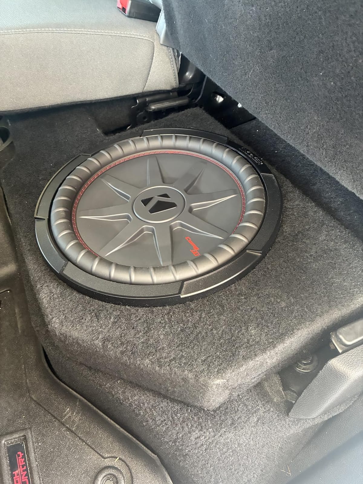 KICKER 48CWRT124 CompRT 12