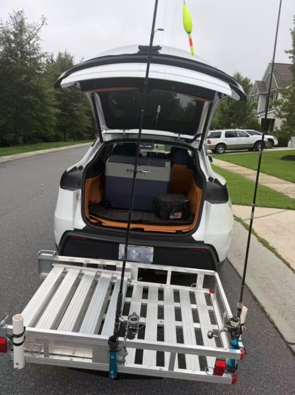BODEGA 12 Volt Portable Car Refrigerator 53 Quart Single Zone customer photo 1