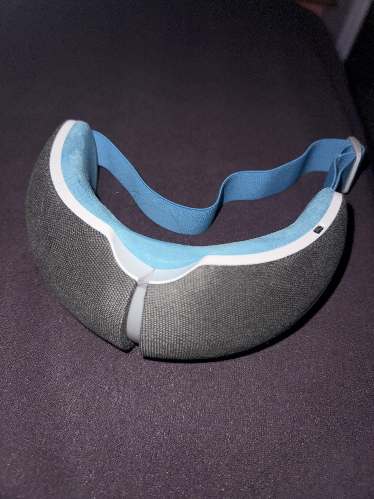 LifePro Oculax Portable Eye Massager with Heat and Vibration customer photo 1