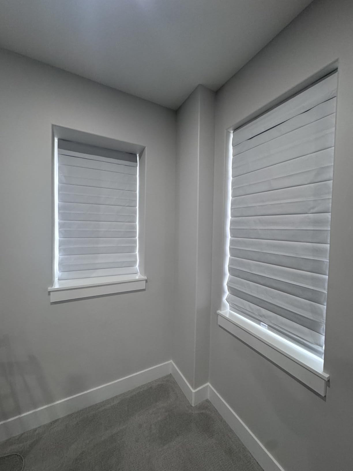 ARLO BLINDS Fabric Roman Shades, 72