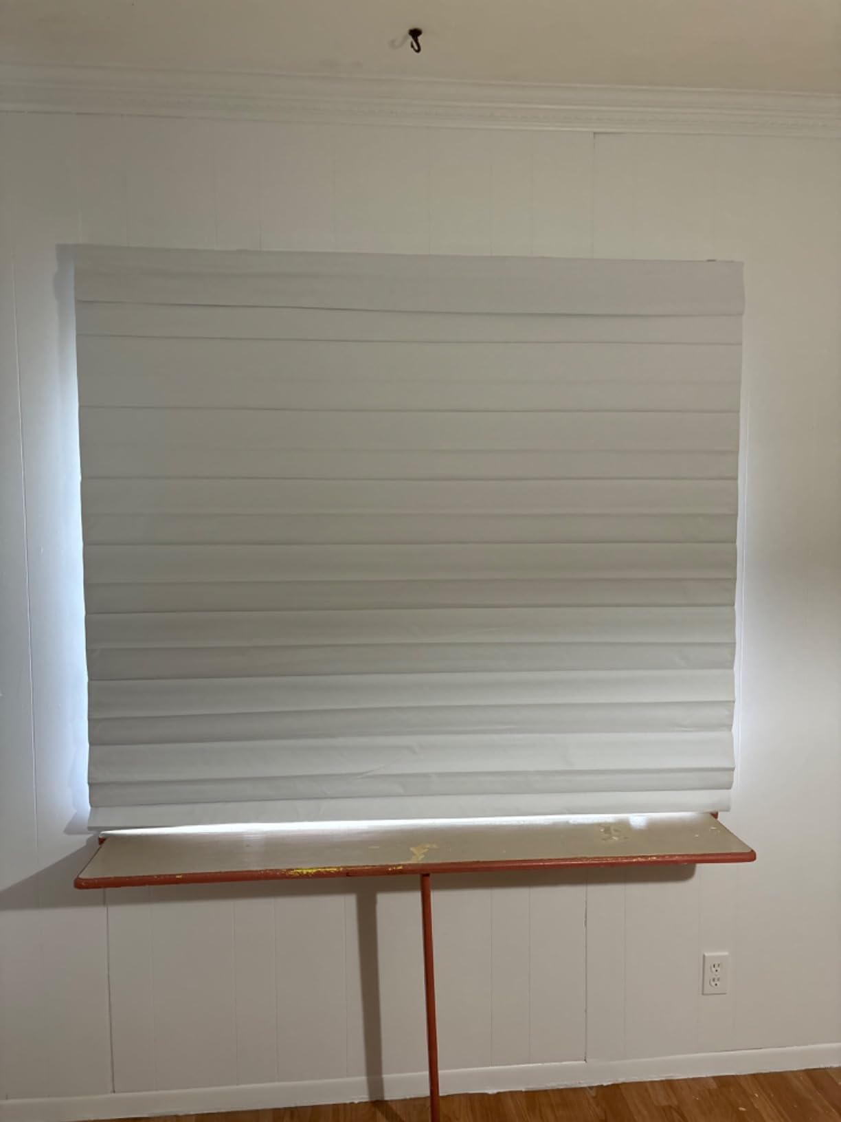 ARLO BLINDS Fabric Roman Shades, 72