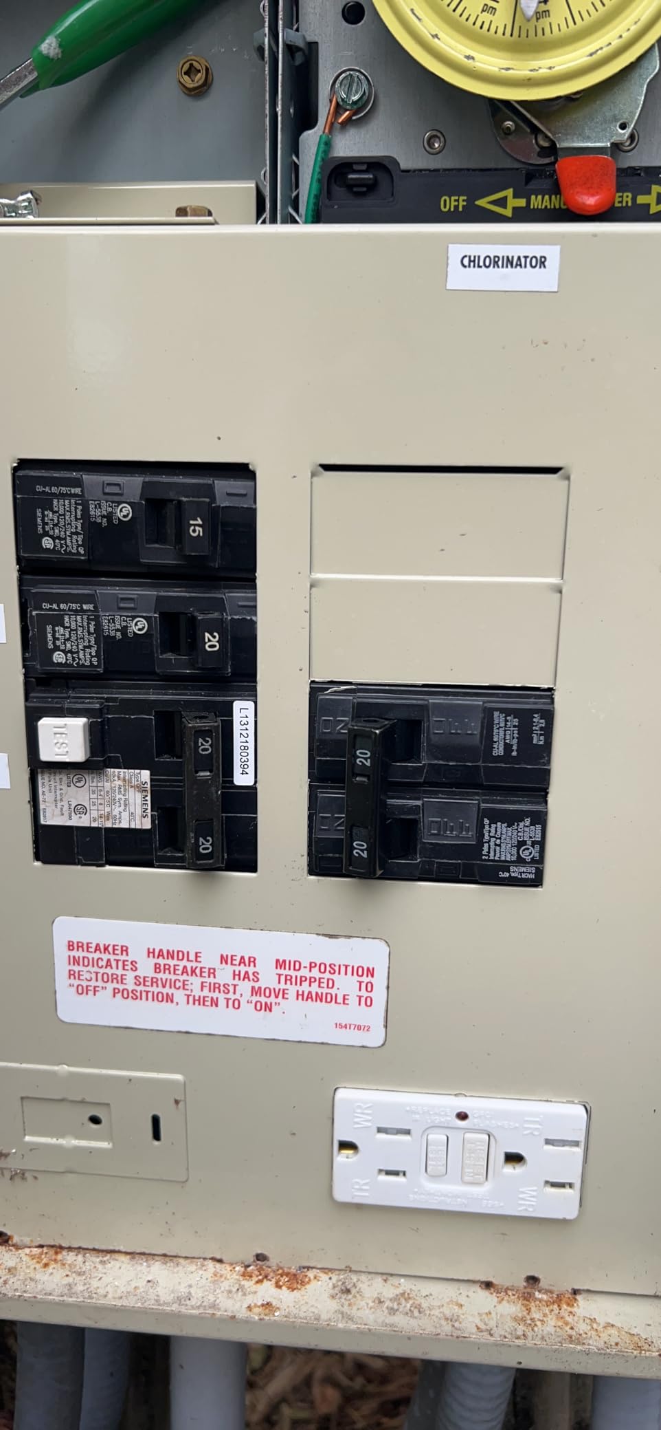 FibroPool FH270 70,000 BTU Pool Heat Pump - COP 5.77, 240V, 15,000 Gal customer photo 2