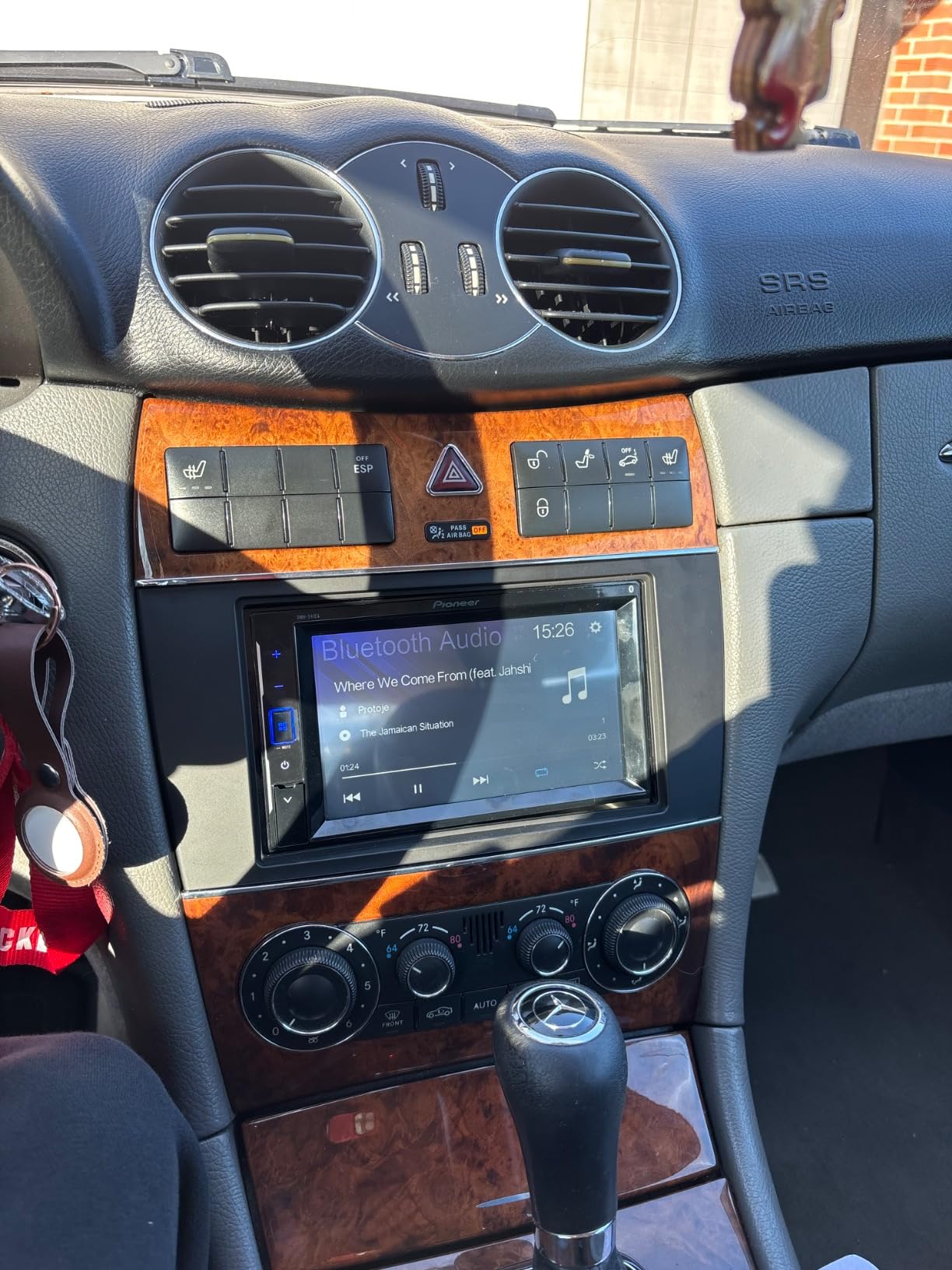 Pioneer DMH-241EX 6.2