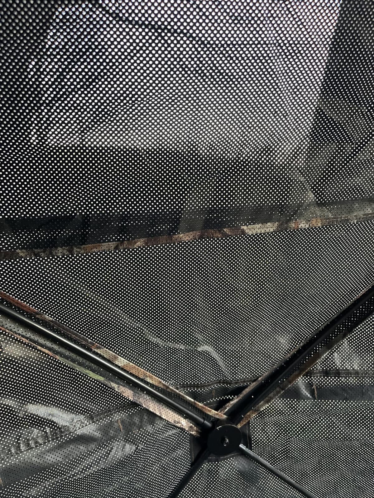 TIDEWE Hunting Blind, 270°/360° See Through Ground Blind customer photo 2