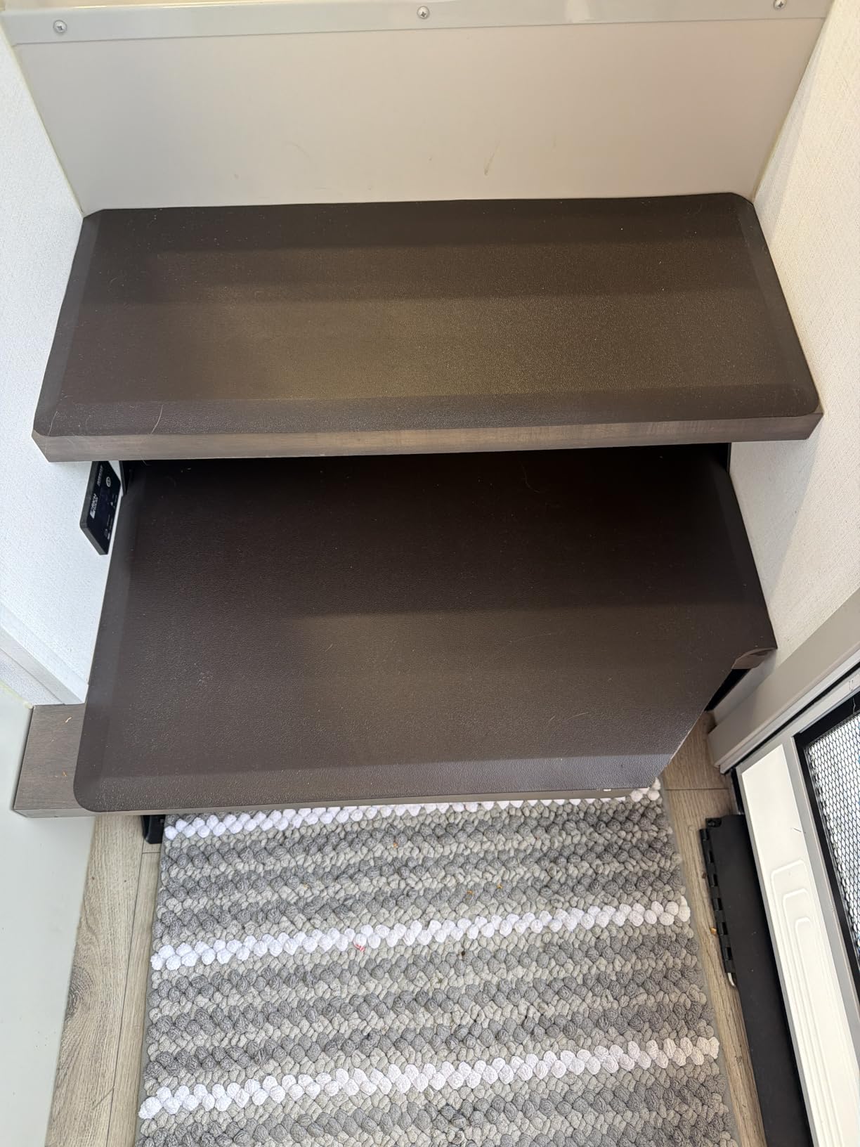 Kitchen Mat Cushioned Anti Fatigue Rug Standing and Comfort Floor Mats customer photo 1