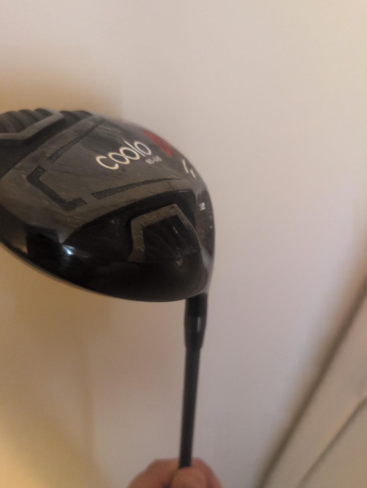 COOLO Golf Driver for Beginners & Intermediate, Forgiving & Easy Launch customer photo 1