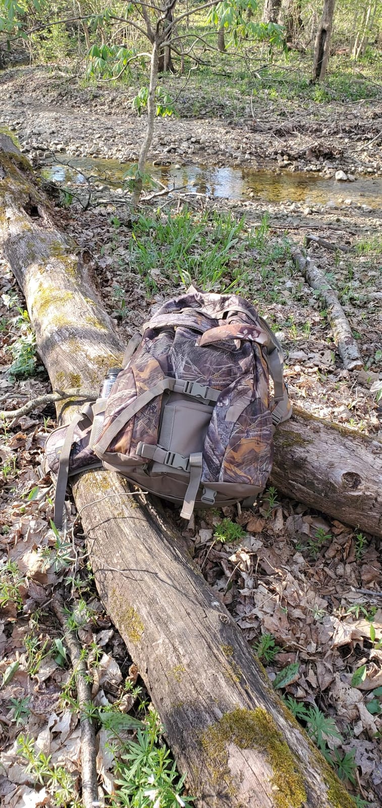 Hunting Backpack Outdoor Gear Day pack for Rifle Bow Hunting Gifts for Men customer photo 2