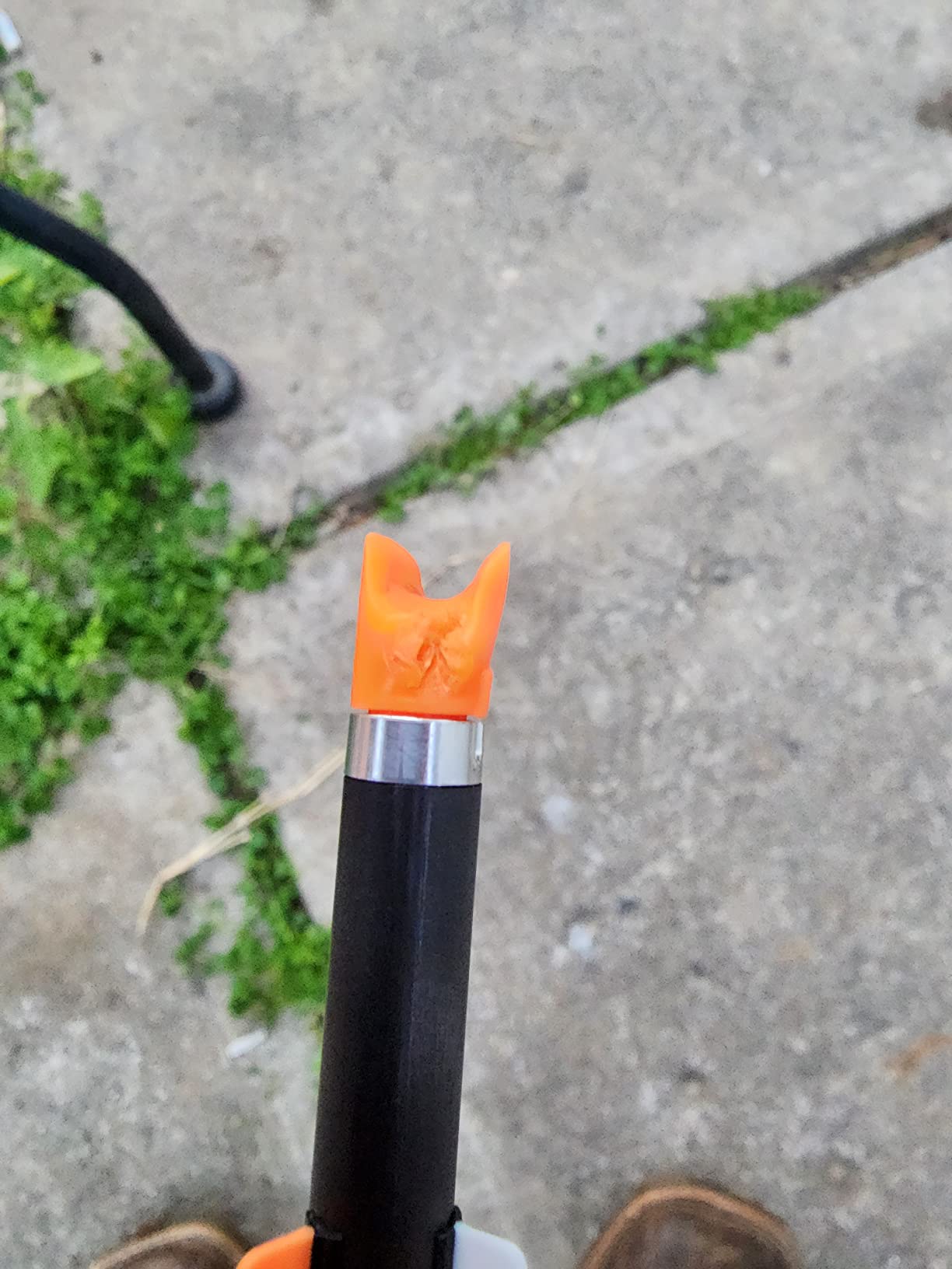 Wicked Ridge by TenPoint Fury 410 De-Cock, Peak XT - 410 FPS - Equipped with RangeMaster Pro Variable Speed Scope & ACUdraw De-Cock Cocking & De-Cocking System - Reverse-Draw Design. customer photo 1