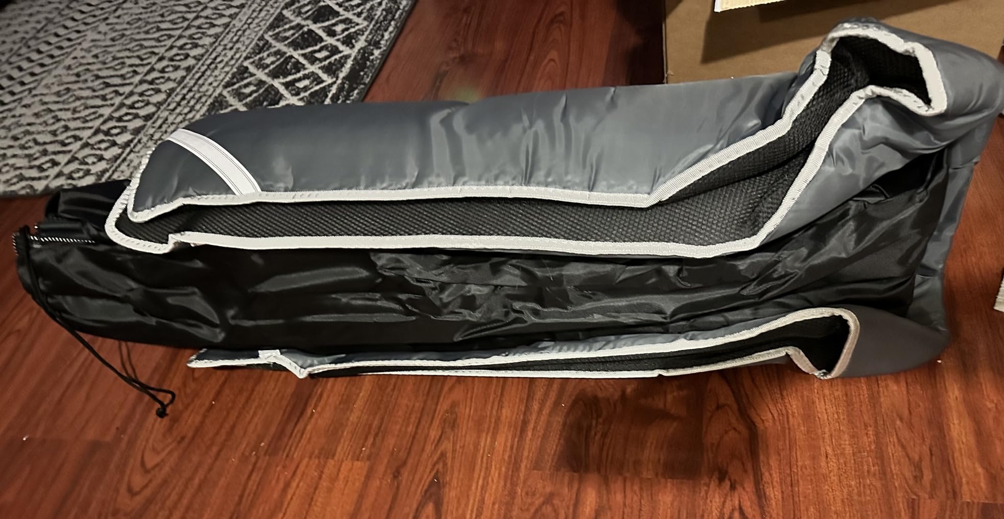 ATORPOK Camping Cot for Adults with Cushion, Tent Folding Cot for Sleeping customer photo 1