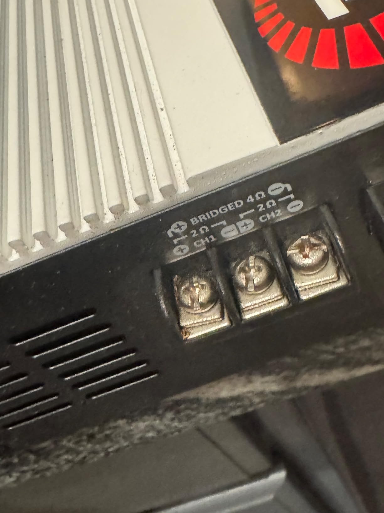 Taramps DS 2000X4 2 Ohms 2000W RMS Full Range 4 Channel Car Audio Amplifier customer photo 1
