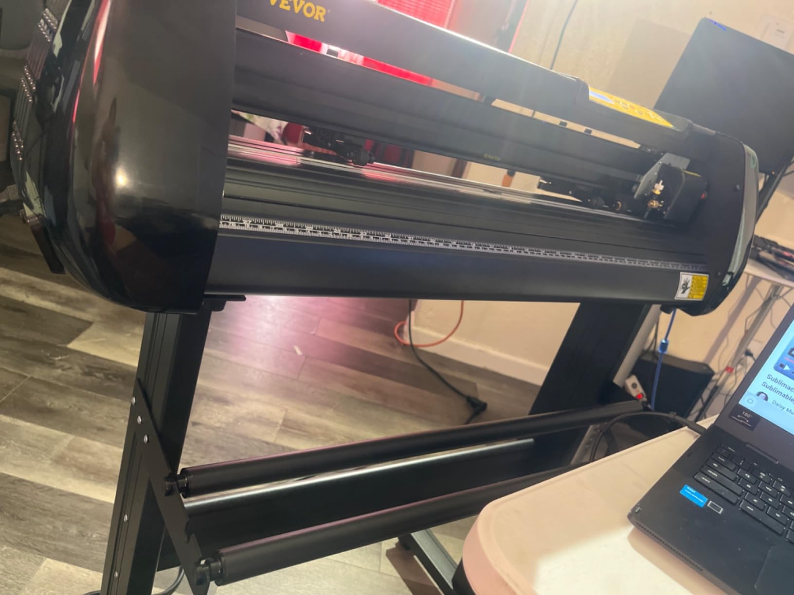 VEVOR Vinyl Cutter Machine Upgraded 28