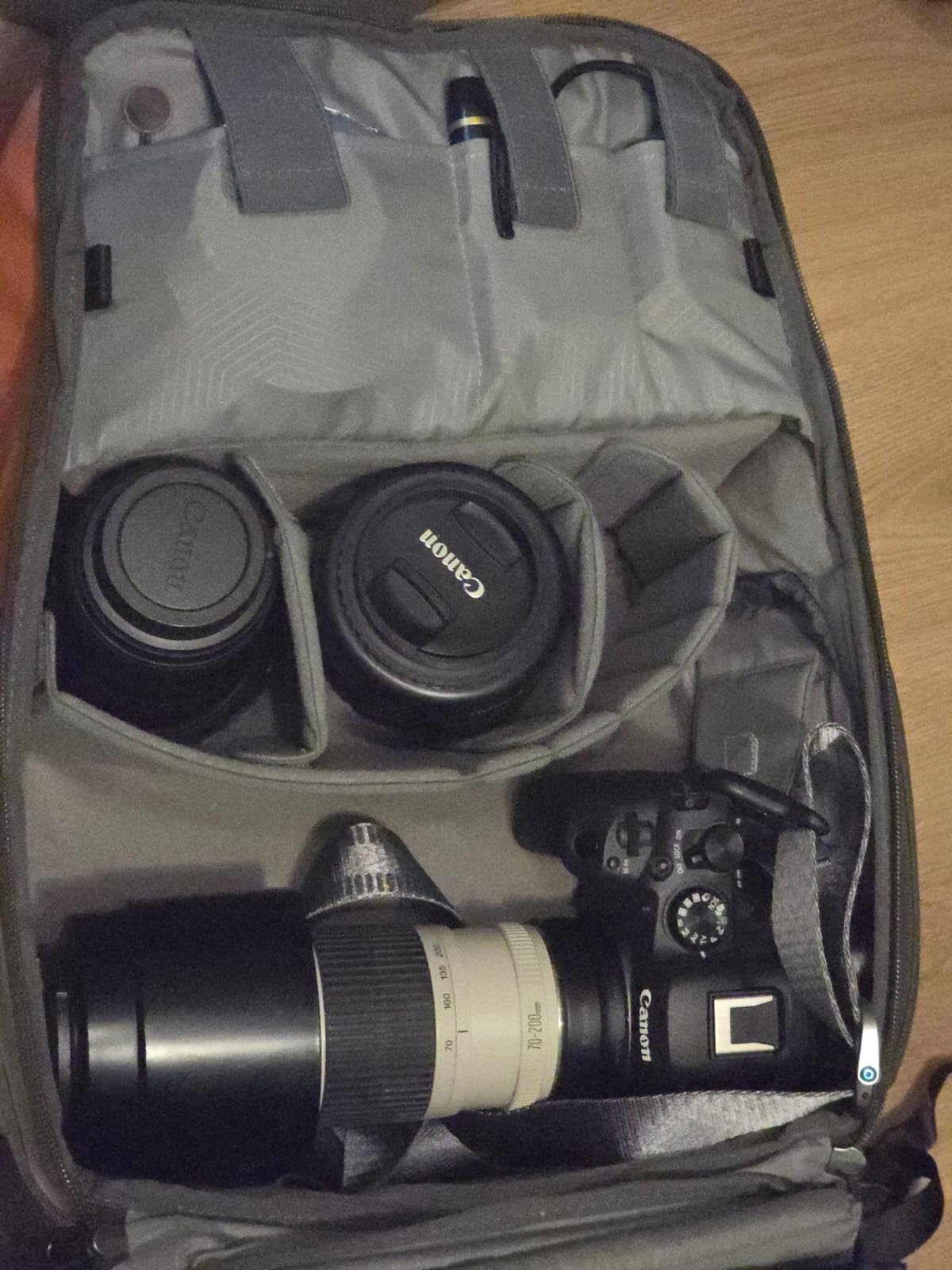 K&F CONCEPT Camera Backpack, 20L Camera Bags for Photographers customer photo 2