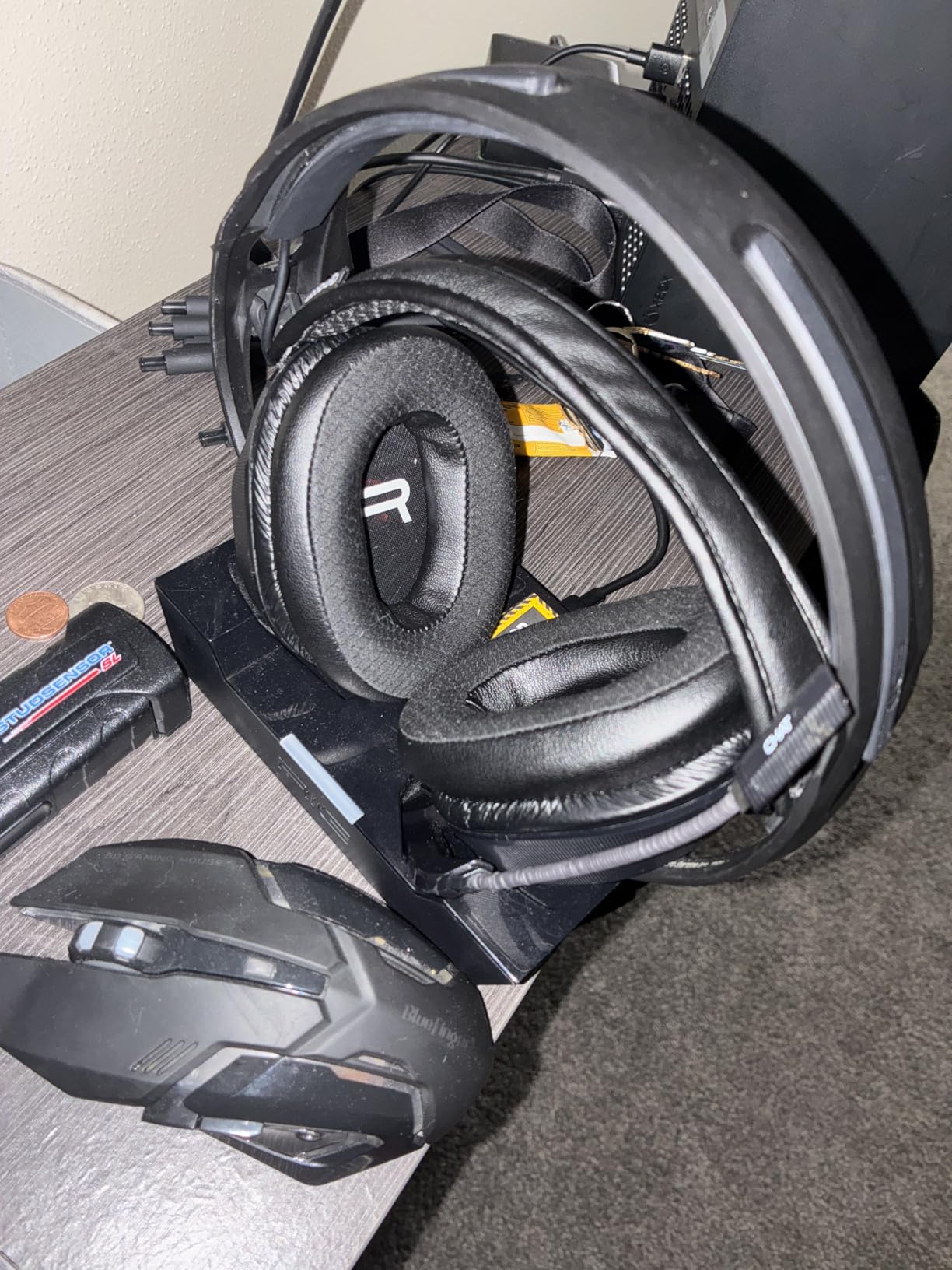 RIG 800 PRO HX Wireless Gaming Headset & Multi-Function Base Station - Xbox customer photo 1