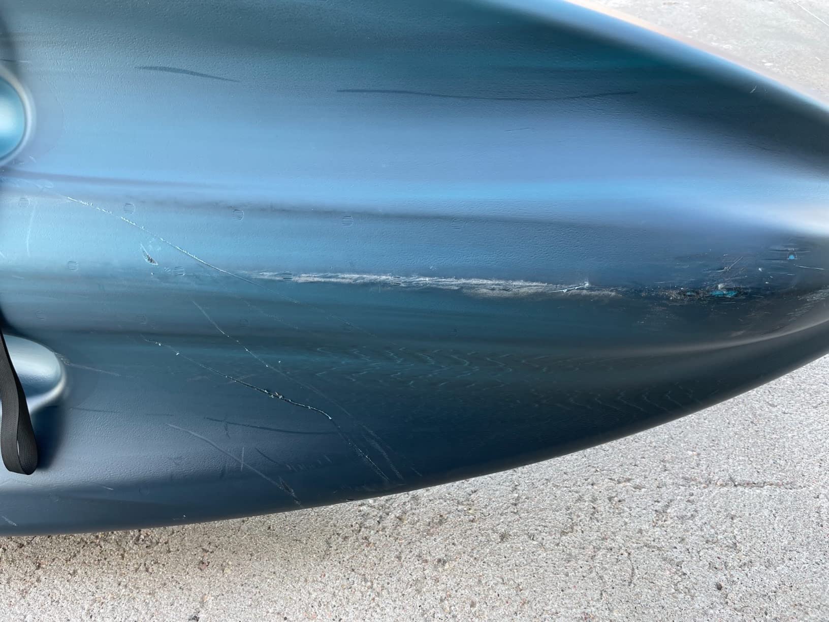 Lifetime Fishing Kayak, Yukon Angler 116 customer photo 1
